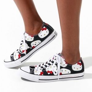 converse hello kitty kohls